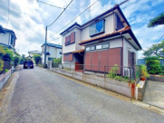 海老名市杉久保北１丁目　売地の画像