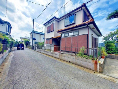 【外観】 | 海老名市杉久保北１丁目　売地 | 外観です