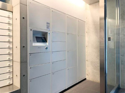 ＺＯＯＭ神宮前のその他共用部分|ＺＯＯＭ神宮前