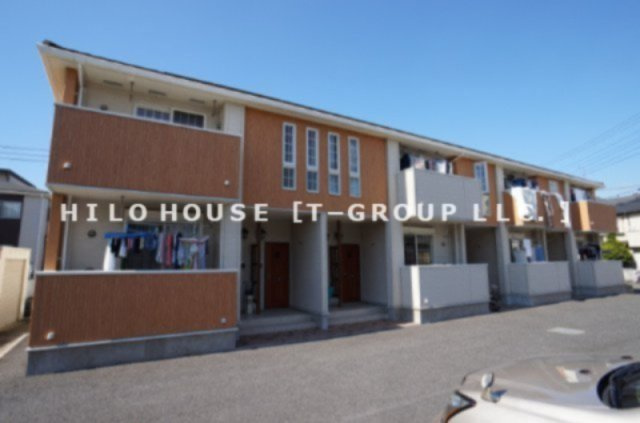 Ｅ・ロードの外観