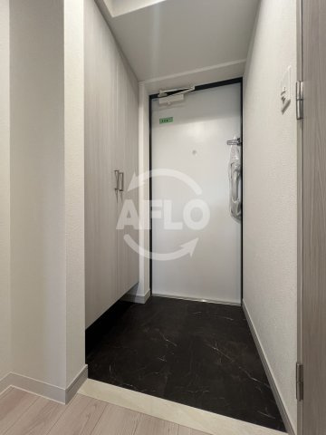 MELDIA CREST 桜ノ宮 Kirschの玄関|MELDIA CREST 桜ノ宮 Kirsch　玄関