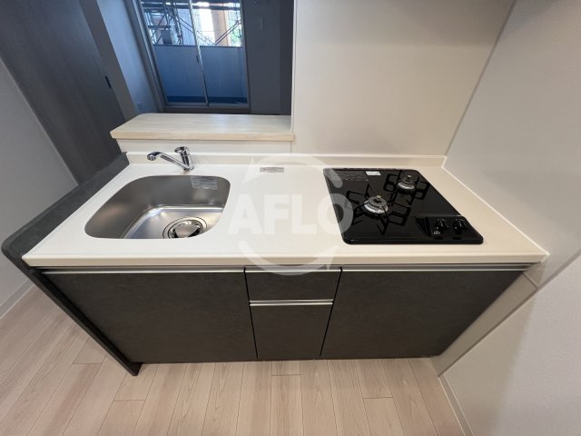 MELDIA CREST 桜ノ宮 Kirschのキッチン|MELDIA CREST 桜ノ宮 Kirsch　キッチン