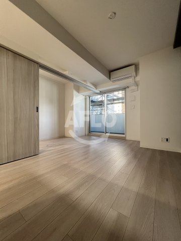 MELDIA CREST 桜ノ宮 Kirschの居間・リビング|MELDIA CREST 桜ノ宮 Kirsch　リビング