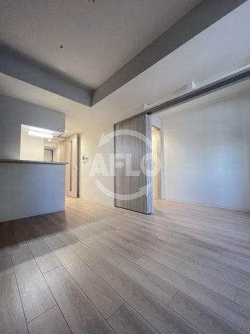 MELDIA CREST 桜ノ宮 Kirschの居間・リビング|MELDIA CREST 桜ノ宮 Kirsch　リビング