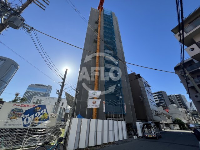 MELDIA CREST 桜ノ宮 Kirschのエントランス|MELDIA CREST 桜ノ宮 Kirsch　エントランス