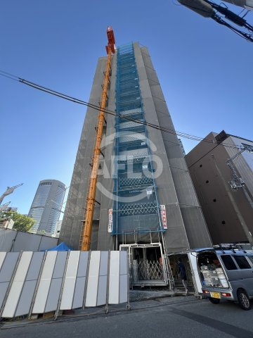 MELDIA CREST 桜ノ宮 Kirschのロビー|MELDIA CREST 桜ノ宮 Kirsch　ロビー