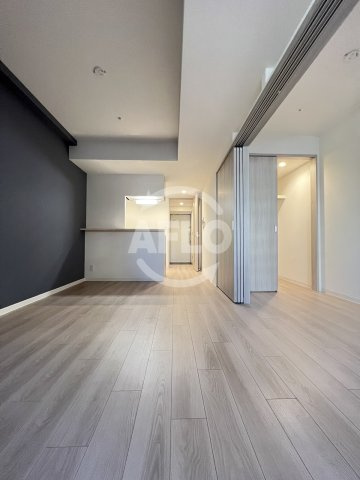 MELDIA CREST 桜ノ宮 Kirschの居間・リビング|MELDIA CREST 桜ノ宮 Kirsch　リビング