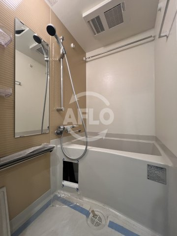 MELDIA CREST 桜ノ宮 Kirschの浴室|MELDIA CREST 桜ノ宮 Kirsch　風呂