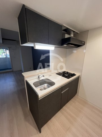 MELDIA CREST 桜ノ宮 Kirschのキッチン|MELDIA CREST 桜ノ宮 Kirsch　キッチン