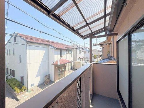 明石市大久保町大窪 戸建てのバルコニー|バルコニー
