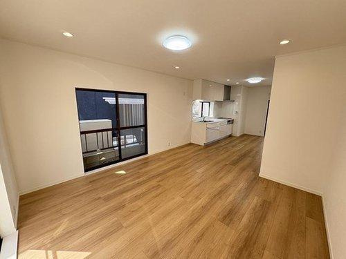 明石市大久保町大窪 戸建ての居間・リビング|リビングダイニング