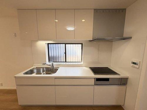 明石市大久保町大窪 戸建てのキッチン|キッチン