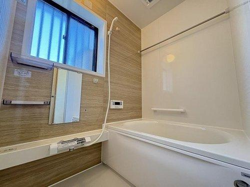 明石市大久保町大窪 戸建ての浴室|浴室