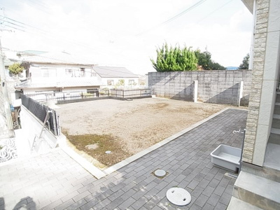 【その他】 | M’SGARDEN鈴蘭台 | ペットのストレス解消ドッグランできます