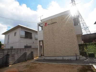 【外観】 | M’SGARDEN鈴蘭台 | ペットと暮らせる人気の物件です