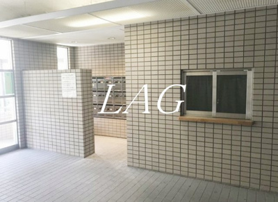 【エントランス】 | コーポレート西大井 | エントランスです。