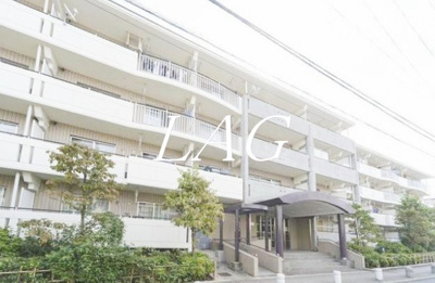 【外観】 | コーポレート西大井 | 外観です。