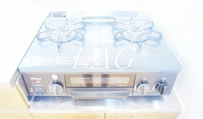 【キッチン】 | コーポレート西大井 | キッチンです。