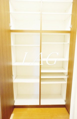 【収納】 | コーポレート西大井 | 収納です。