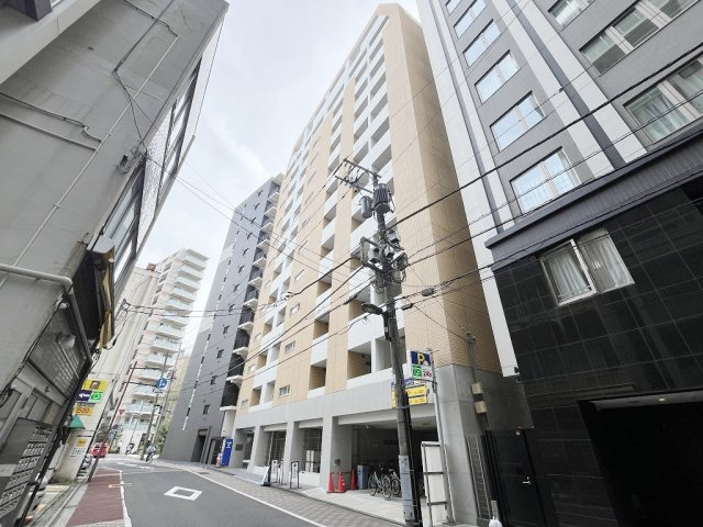 メゾン・ド・ヴィレ東神田