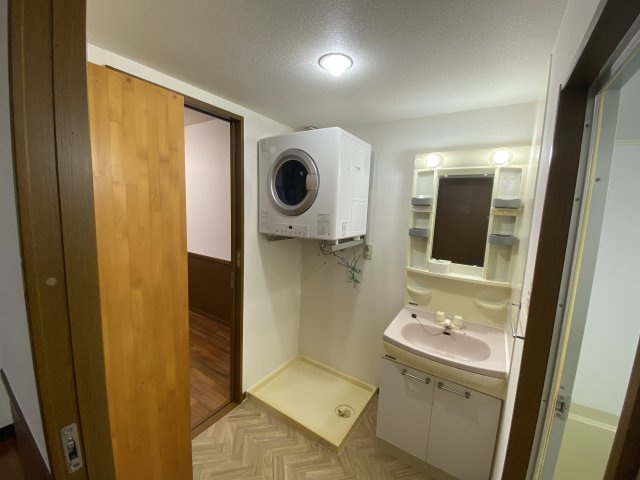 ヴェルドミール真地のキッチン