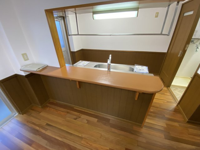 ヴェルドミール真地の内装