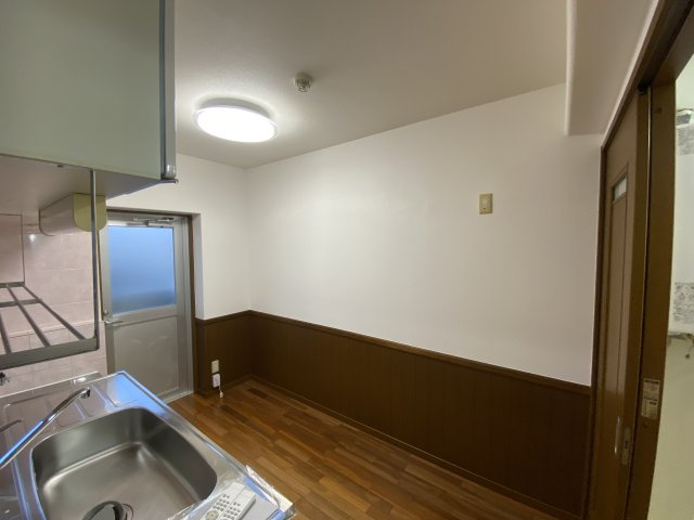 ヴェルドミール真地の内装