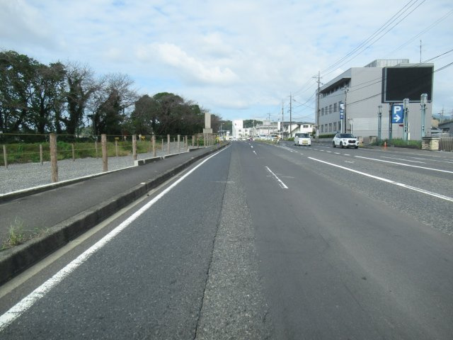 津山市川崎　売土地410坪の外観