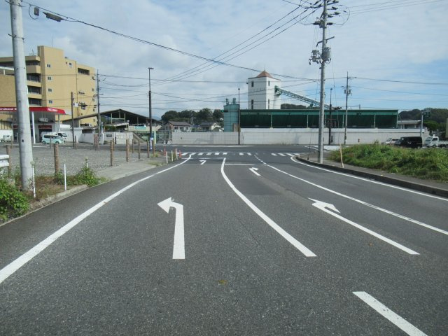 津山市川崎　売土地410坪の外観