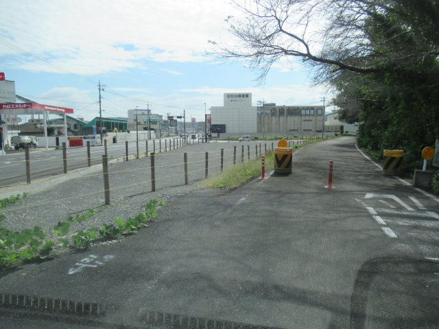 津山市川崎　売土地410坪の外観