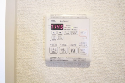 【設備】 | フェリーチェⅡ | 参考：他号室写真