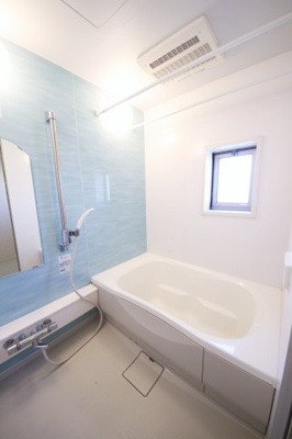【浴室】 | フェリーチェⅡ | 参考：他号室写真