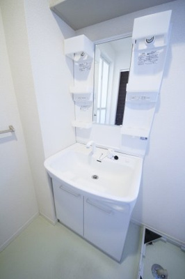 【洗面所】 | フェリーチェⅡ | 参考：他号室写真