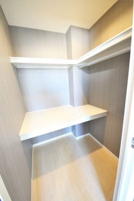 【収納】 | フェリーチェⅡ | 参考：他号室写真