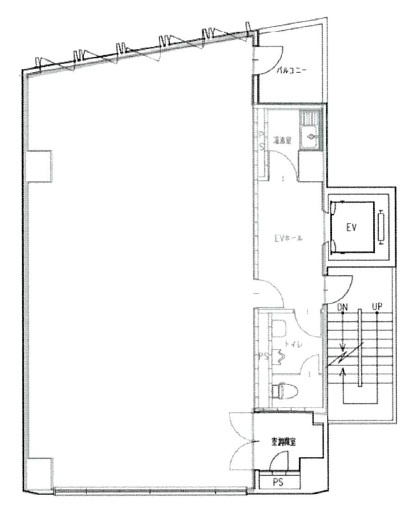 アドバンテック南青山ビルの間取り