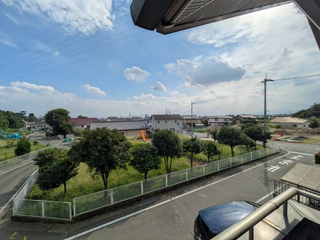 前橋市上細井町既存住宅の展望