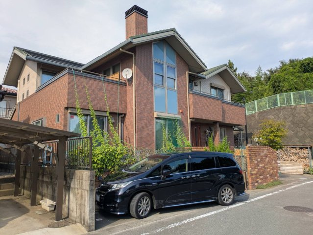 前橋市上細井町既存住宅