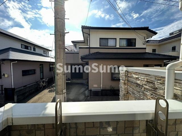 コンフォートベネフィス姪浜４の展望