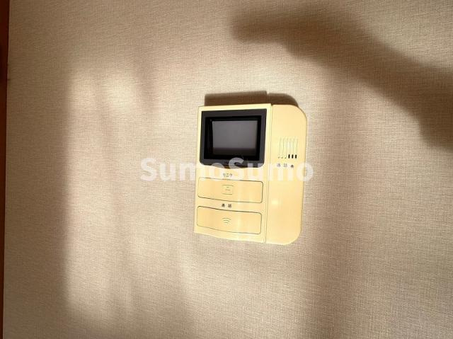 コンフォートベネフィス姪浜４のセキュリティ