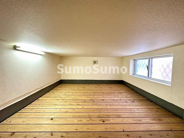 コンフォートベネフィス姪浜４の収納