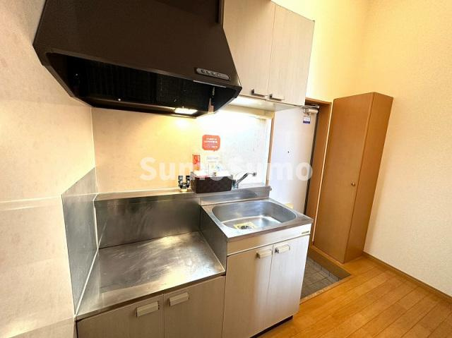 コンフォートベネフィス姪浜４のキッチン