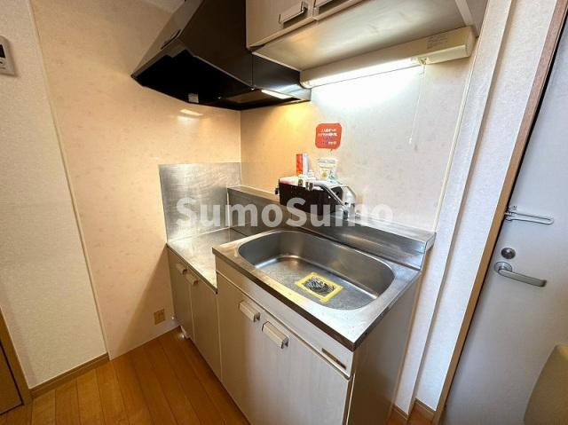 コンフォートベネフィス姪浜４のキッチン