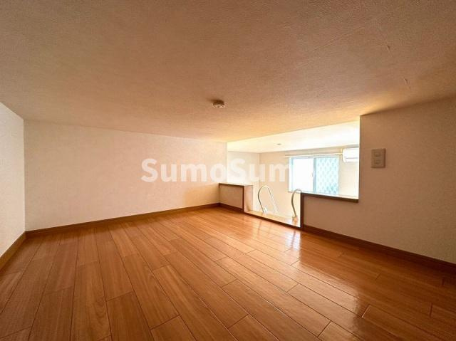 コンフォートベネフィス姪浜４の寝室