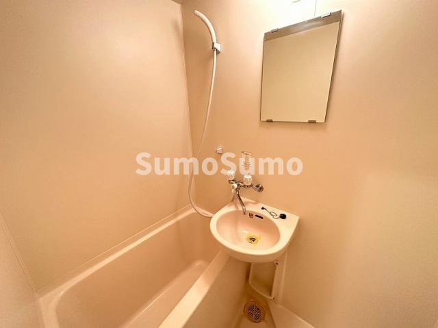 コンフォートベネフィス姪浜４の浴室