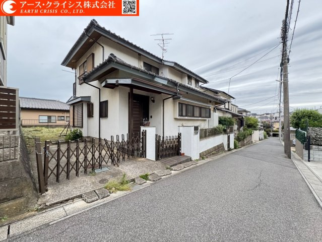 【外観】 | 船橋市飯山満町2丁目 | 建築条件がなく、お好きなハウスメーカーでの建築はもちろん、当社でも注文建築を承ることができるので、土地の購入から注文建築までの流れも一括でできます♪