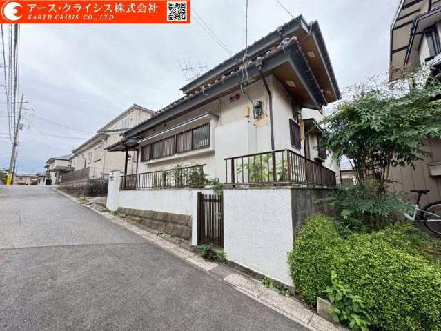 【外観】 | 船橋市飯山満町2丁目 | 60坪以上のゆとりある土地なので2台分の駐車スペースやガーデニング、お子様の遊び場まで確保することができそうですね♪