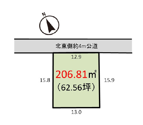 【土地図】 | 船橋市飯山満町2丁目