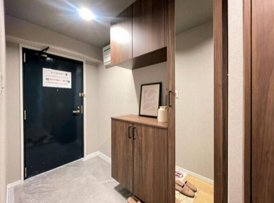 【玄関】 | ☆インペリアル池田城山町