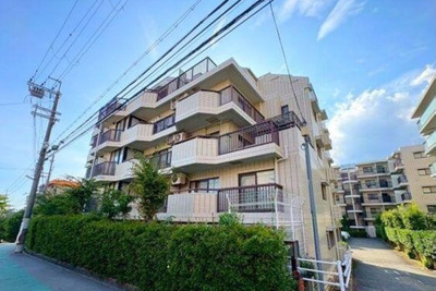 【外観】 | ☆インペリアル池田城山町