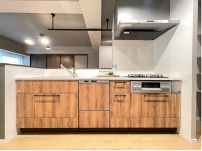 【キッチン】 | ☆インペリアル池田城山町